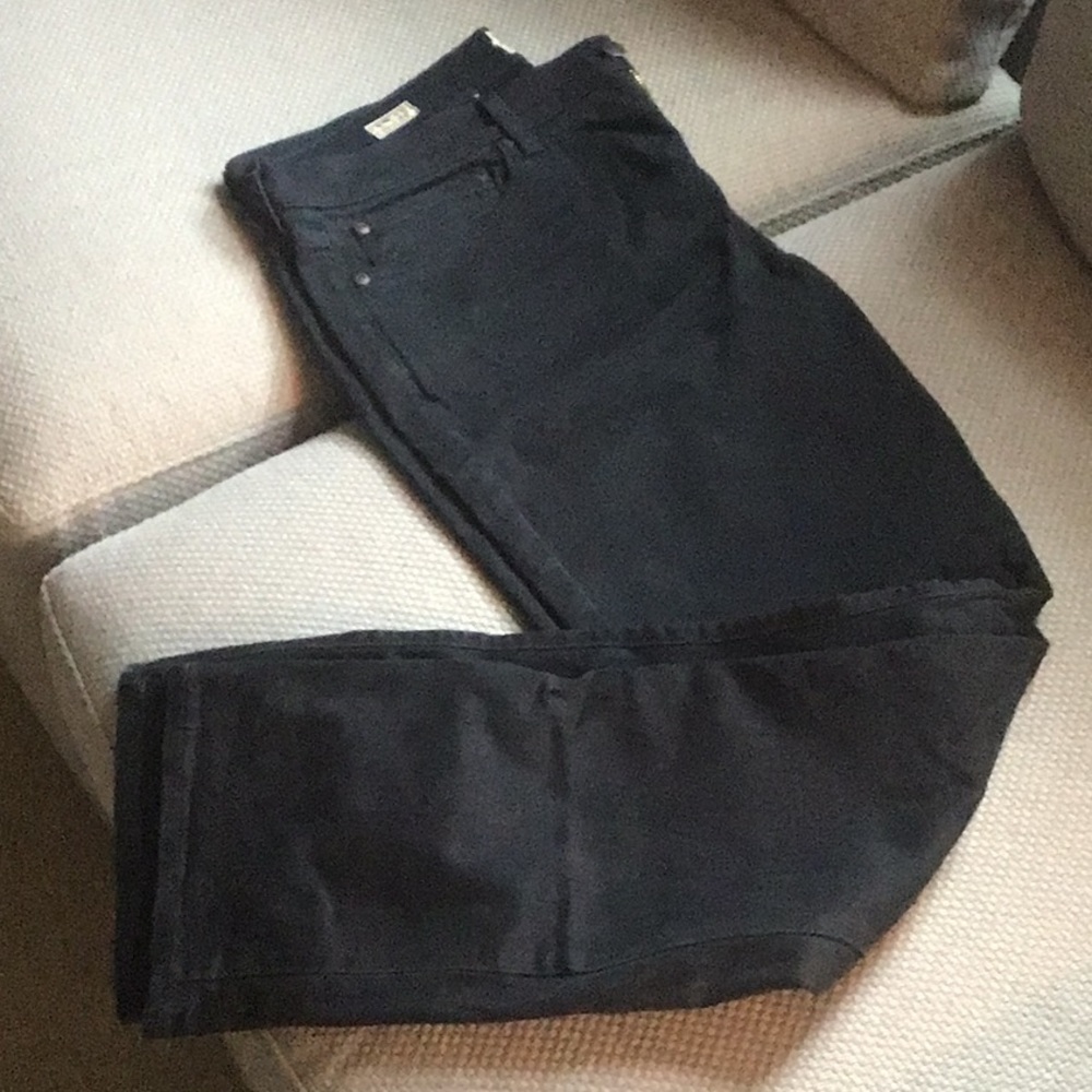 J Crew five pocket pants